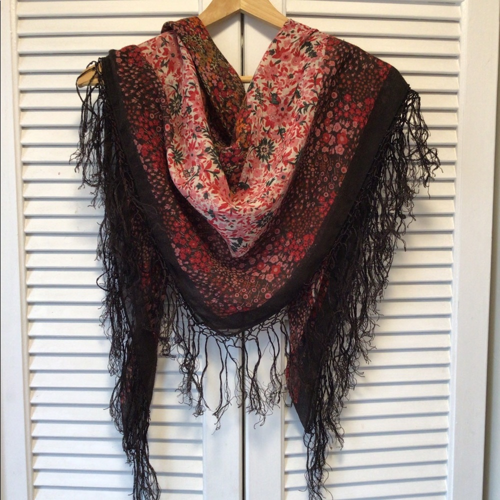Gypsy scarf